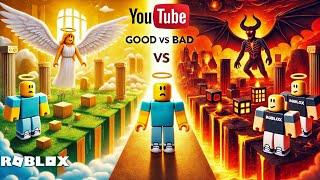 Good Vs Bad Obby (Roblox)