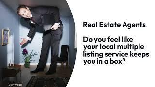 Real Estate Agents - Do You Feel Like Your Local Multiple Listing Service (MLS) Keeps You in a Box?