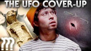 Uncovering the Alien Encounters of the US Government • Mystery Files