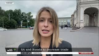 SA and Russia to increase trade