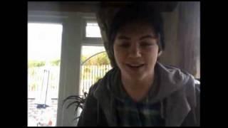 Glee's Damian McGinty's (Rory) Original Audition for The Glee Project