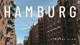 The Charm of Hamburg: Canals & The Historic Elbtunnel