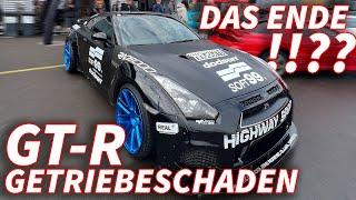 Getriebeschaden: Steht Unser Nissan GT-R Vor dem Aus?  | #NoRichDaddy