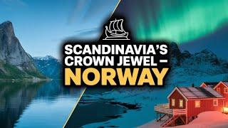 Norway: The Heart of Scandinavia | Breathtaking Landscapes & Nordic Wonders.