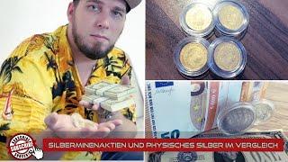 physisches Silber als Investment der Zukunft? | Wie eng ist der Gold & Silbermarkt tatsächlich? 