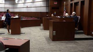 Walter Rice Moot Court Finals 2024