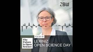 The Future is Open Science Podcast 48 ─ Leibniz Open Science Day