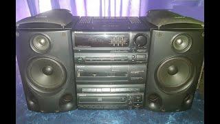 Sony FH-B411 - Mini HI-FI System