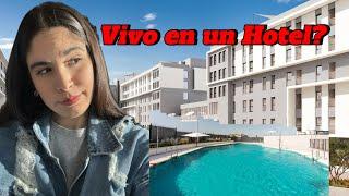 AQUÍ VIVO‍️. HOUSE TOUR. CUBANA VIVIENDO EN MADRID.