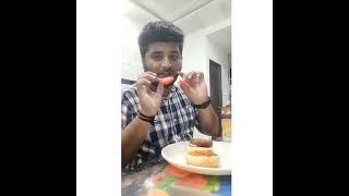 First Burger Blog