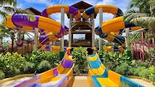 Andamanda Water Park in Phuket Thailand