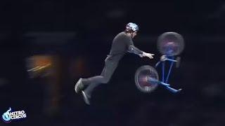 World First Nothing Front Bike Flip - R Willy