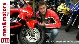 Richard Hammond's Used Bike Guide