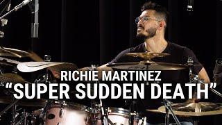 Meinl Cymbals - Richie Martinez - "Super Sudden Death" by Arch Echo