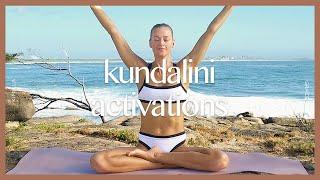 Kundalini Yoga: Activate Your Kundalini | KIMILLA