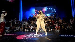 Angyil vs Diamond [top 16 - day 1 prefinals] // stance // RED BULL DANCE YOUR STYLE USA FINALS