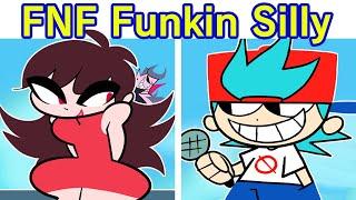 Friday Night Funkin' - Funkin Silly | Remix Songs (FNF Mod/FANMADE) (BF/GF)