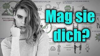 10 psychologische Anzeichen dass ein Mädchen/eine Frau dich attraktiv findet