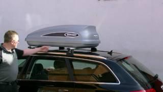 Thule Karrite roof box comparison