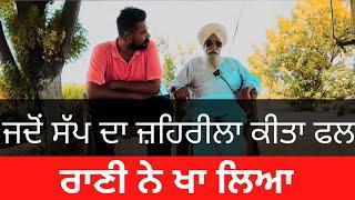 ਜੋਗੀ ਨੇ ਰਾਜ ਤੋਂ ਕਿਵੇਂ ਛੁਡਵਾਇਆ ਖਹਿੜਾ | Bapu Maghar Singh | Son of Punjab