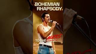 Bohemian Rhapsody in "TO THE MARS"