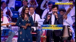 Mohd Rafi, O P Nayyar & Usha Khanna hit medley by Javed Ali - HappyLucky Entertainment