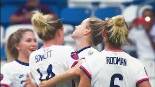 The Stage is Set! USWNT vs. Canada for the 2022 Concacaf W Championship Trophy