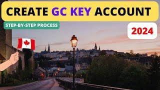 How to Create a GCKey Account (Step-by-Step Guide) | 2024 Update