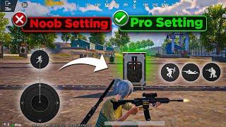 Joystick Fast Movement and All Joystick Issues Fixed New pubgm &bgmi