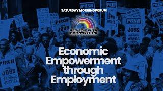 Economic Empowerment Through Employment