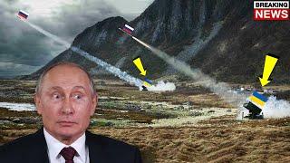 BIG EXPLOSION! Long range Ukrainian missiles, The Nightmare of Russian Air Defense Systems!