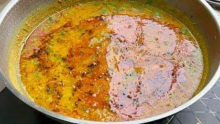 আজকের ডাল অনেক স্পেশাল Punjabi Dal Tadka In Bengali Recipe 