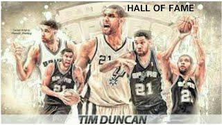 Tim Duncan Mix - "Hall of Fame"