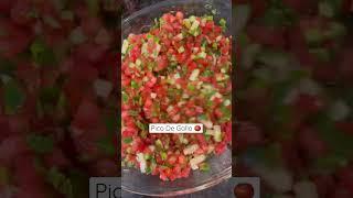Pico De Gallo ️