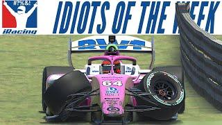 iRacing Idiots Of The Week #60