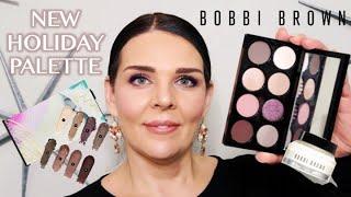 Everyday Natural Makeup using Bobbi Brown Modern Symphony Eyeshadow Palette