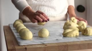 How to make perfect dough balls