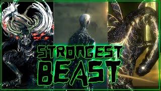 Who is the Strongest 'Souls' Beast?