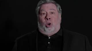 Vodafone Spot (2017) - El futuro es apasionante. Steve Wozniak