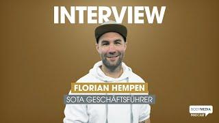 Neuaufstellung von SOTA, Insolvenz-Hintergründe – SOTA-Geschäftsführer Florian Hempen im Interview