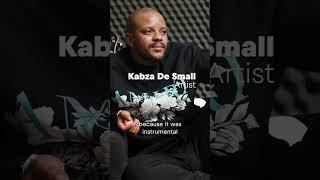 Kabza De Small talks music & spirituality #redbullsymphonicsouthafrica #amapiano #channelo