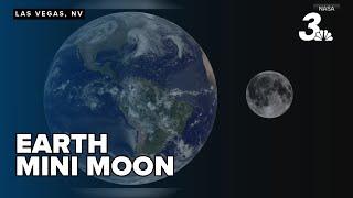 Earth will get temporary mini-moon for nearly 2 months