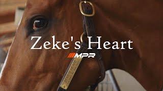 Setting The Pace: Zeke’s Heart