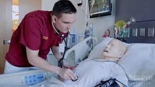 Adelphi University's College of Nursing and Public Health