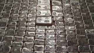 EPIC Unboxing of 263 oz of Prospector's Gold & Gems Silver Poured Bars