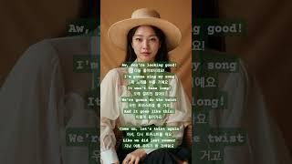  "Let's twist again" 가사  처비 체커  짧은문장, 쉬운영어, Short lines, deep meaning. Let’s learn together.