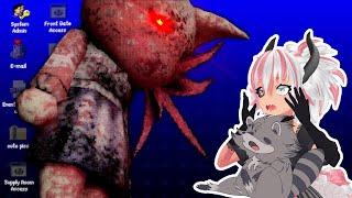 MADE MY BLOOD RUN COLD  | Late Homework | VTuber Let's Playthrough Stream