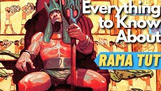 Rama Tut Explained in Under 5 Minutes | Comic Quickies