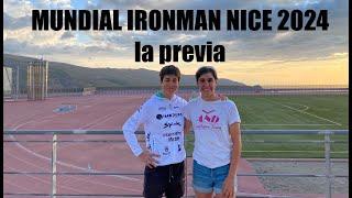 Campeonato del Mundo de IRONMAN, la previa de Niza