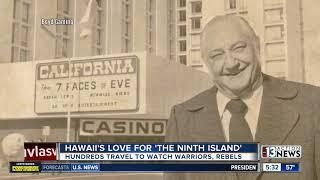 'Ninth Island Showdown' showcases Hawaii's unique love for Las Vegas